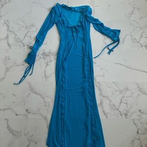 Finesse Blue Cover Up